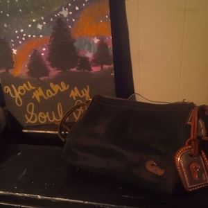 Black Dooney & Bourke Purse